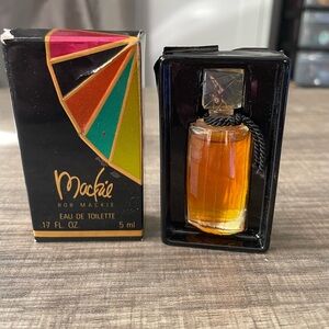 Vintage Mackie by Bob Mackie Eau de Toilette - Perfume Miniature - 5ml